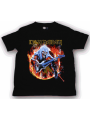 Iron Maiden kinder T-shirt Eddie (Clothing)